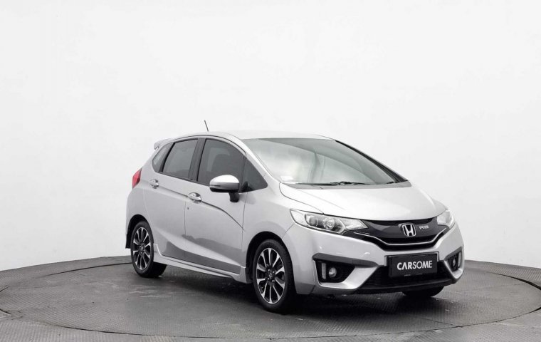  2017 Honda JAZZ RS 1.5