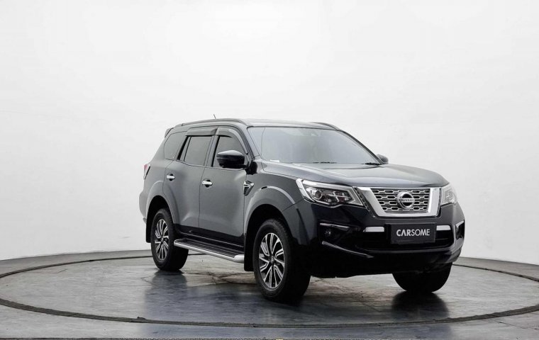 Nissan Terra 2.5L 4x4 VL AT 2019 ANGSURAN RINGAN HUB RIZKY 081294633578