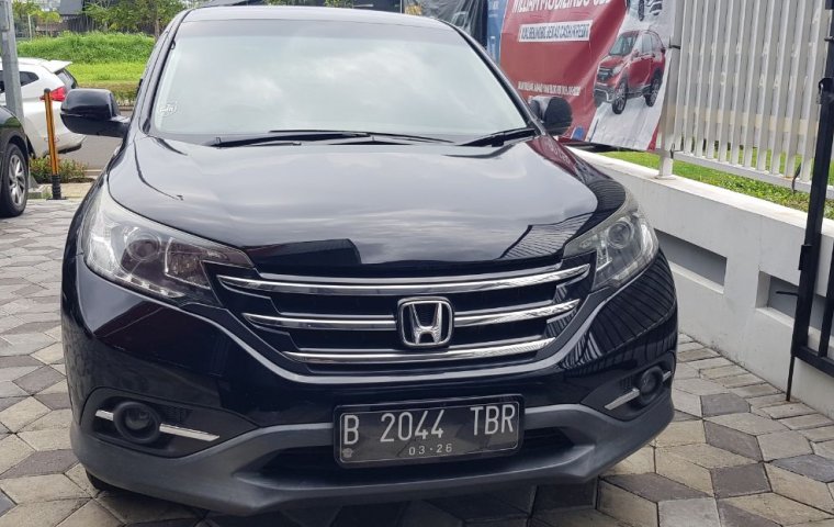 Honda CR-V 2.0L 2013