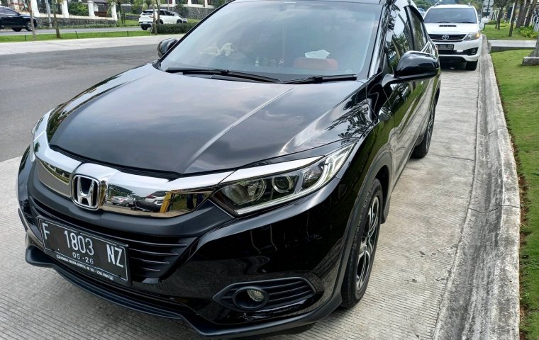 Jual mobil Honda HR-V E Matic 2021