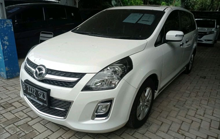 Jual mobil Mazda8 2.3 Matic 2015