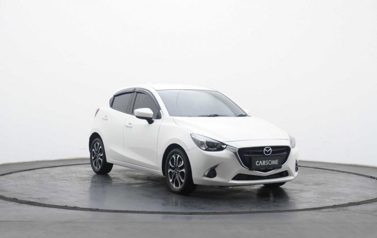 Mazda 2 R 2017 Hatchback ANGSURAN RINGAN HUB RIZKY 081294633578