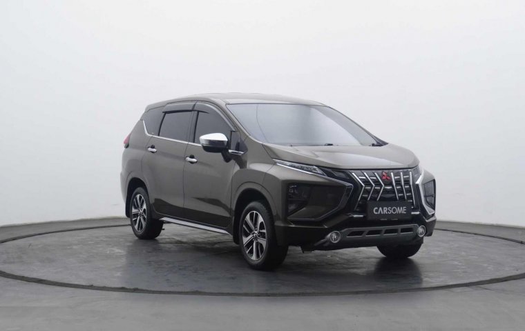 Mitsubishi Xpander ULTIMATE  matic 2019