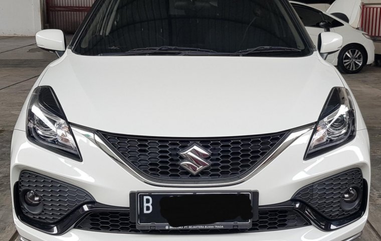 Suzuki Baleno A/T ( Matic ) 2019/ 2020 Putih Km 38rban Mulus Siap Pakai Good Condition