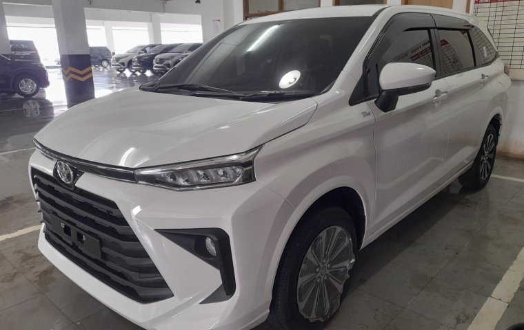 Promo Terbaru Toyota Avanza 1.5 G CVT 2023 Special Ramadhan