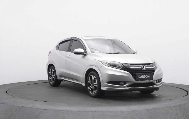  2015 Honda HR-V PRESTIGE 1.8