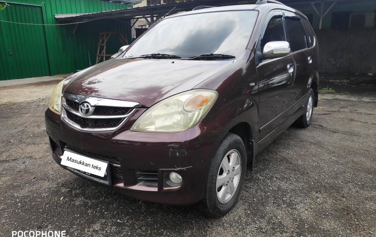 Toyota Avanza 1.3 G MT 2010 Dki Jakarta