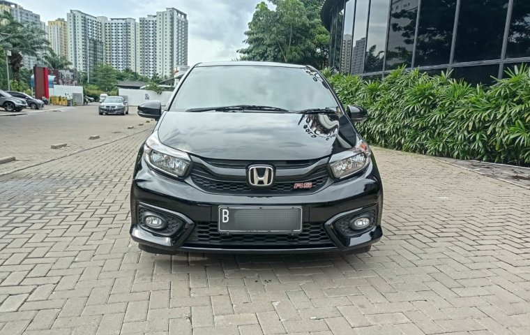 Honda Brio Rs 1.2 Automatic