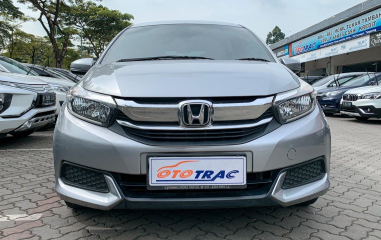 Honda Mobilio S MT