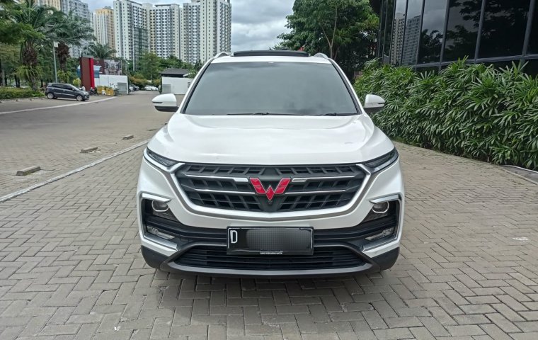 Wuling Almaz 1.5 LT LUX CVT AT