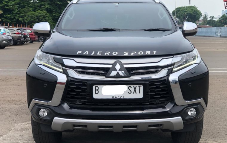 MITSUBISHI PAJERO DAKAR ROCKFORD AT HITAM 2018 PROMO!!