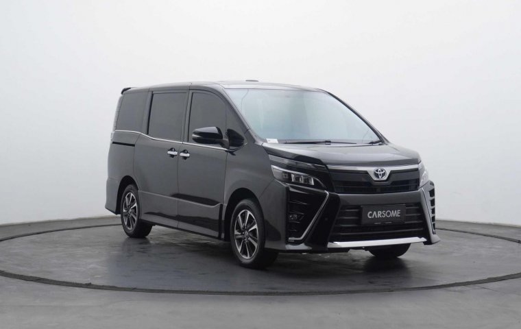 Promo Toyota Voxy 2019 murah ANGSURAN RINGAN HUB RIZKY 081294633578