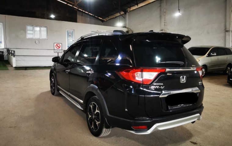 Honda BR-V E Prestige 2016