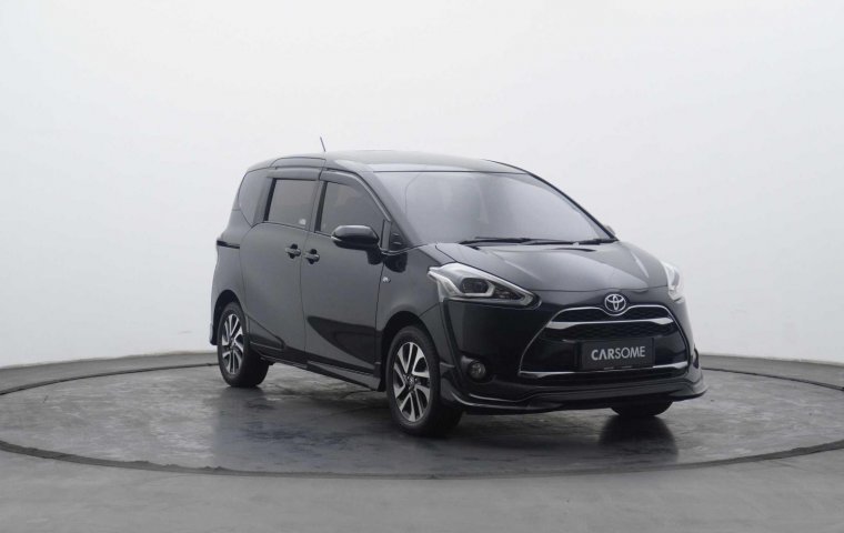 Promo Toyota Sienta Q 2016 murah ANGSURAN RINGAN HUB RIZKY 081294633578