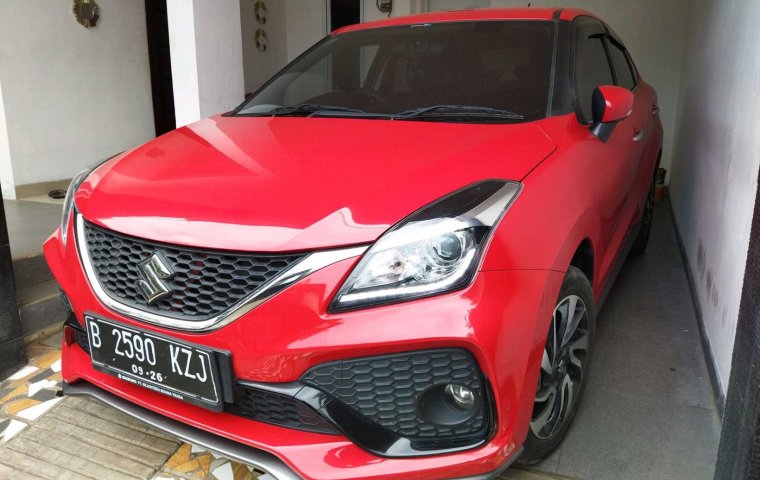 Jual mobil Suzuki Baleno Hatcback Matic 2021