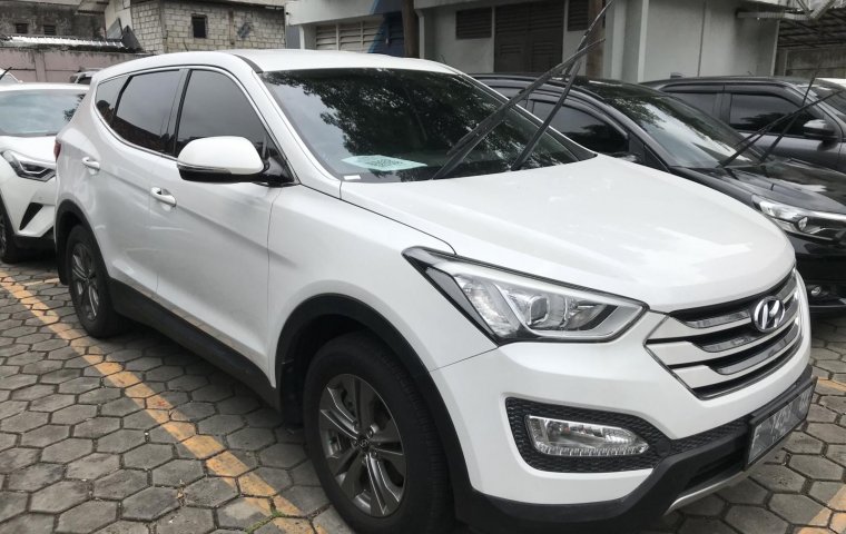 Hyundai Santa Fe 2.4 AT 2015