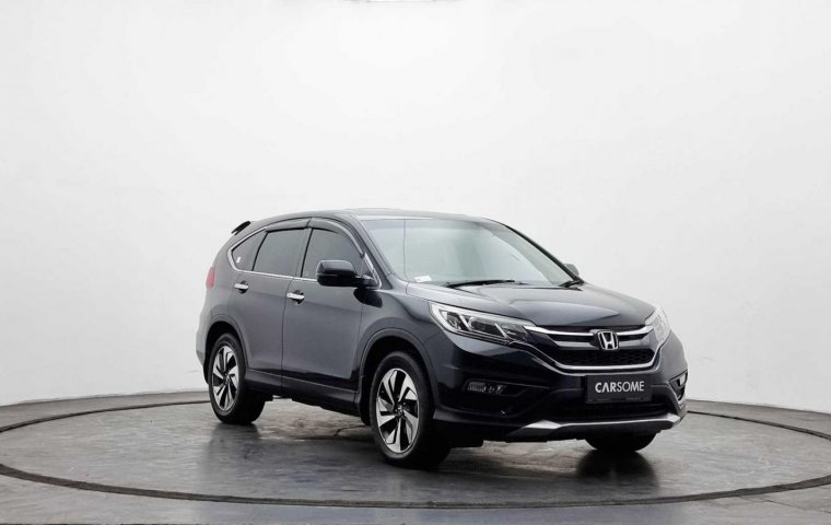 Honda CR-V 2.4 Prestige 2016