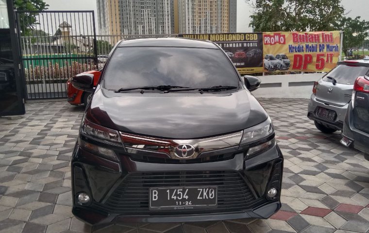 Toyota Avanza 1.5 MT 2019
