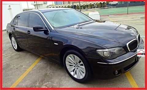 BMW 730 li Tahun 2006 Automatic Hitam