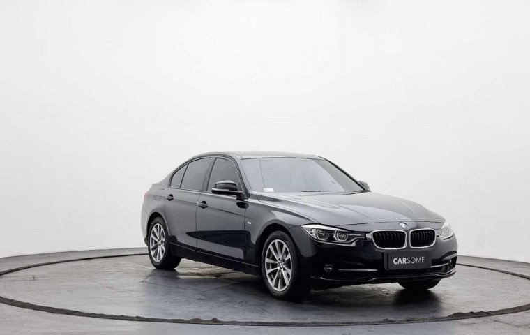  2016 BMW 3 20I 2.0