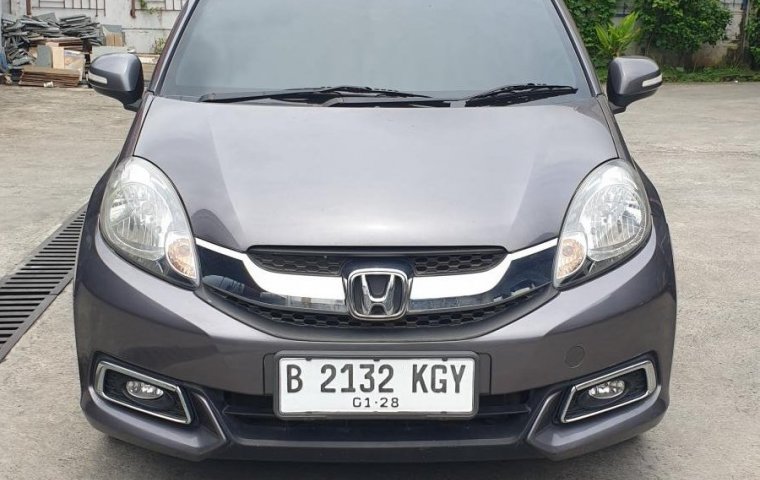 Honda Mobilio E CVT 2015 KM Low