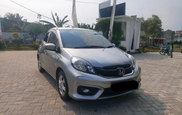 Honda Brio E 2018