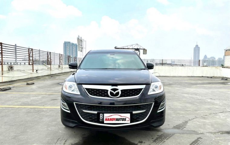 Mazda CX9 GT Tahun 2010 Automatic Hitam