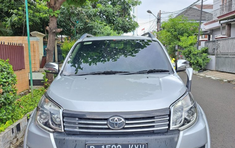 Toyota Rush A/T 2016 SUV TRD PROMO