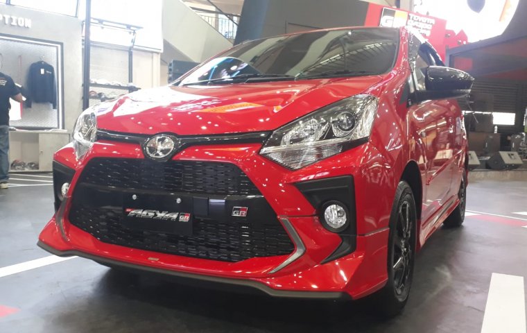 Promo Toyota Agya 2023 Khusus Jabodetabek