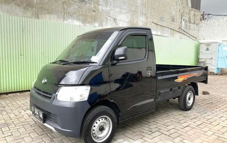 8000KM+banBARU MURAH Daihatsu Gran max 1300cc pick up 2021 Granmax 1.3