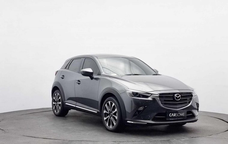 Promo Mazda CX-3 2019 TOURING murah ANGSURAN RINGAN HUB RIZKY 081294633578