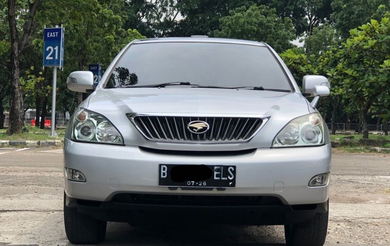 Toyota Harrier L Premium 2013 Hanya 200 jutaan