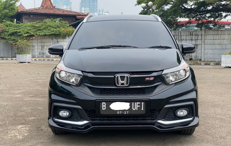 Honda Mobilio RS CVT 2017 Hitam