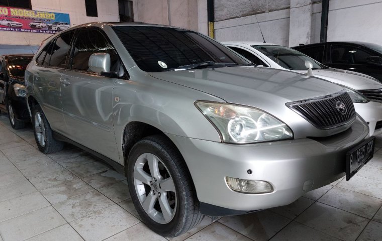 Toyota Harrier 2.4L Premium 2007