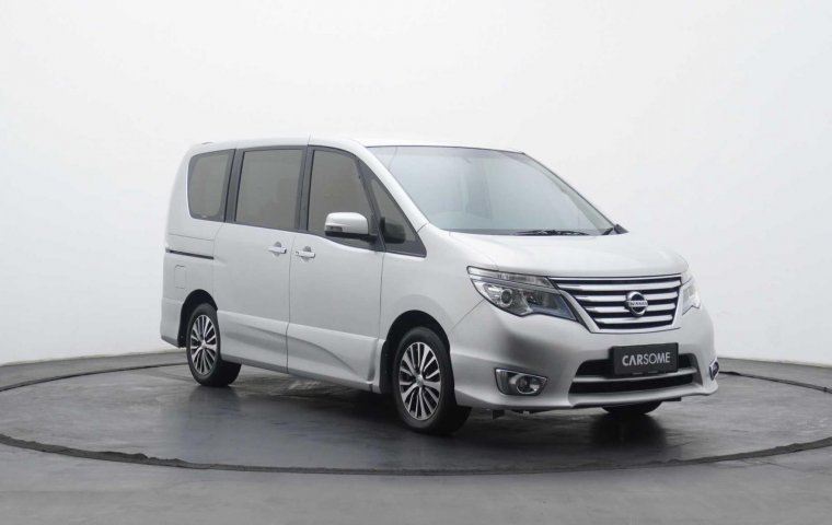 Nissan Serena Highway Star 2017