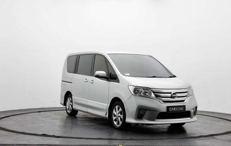  2015 Nissan SERENA HIGHWAY STAR 2.0