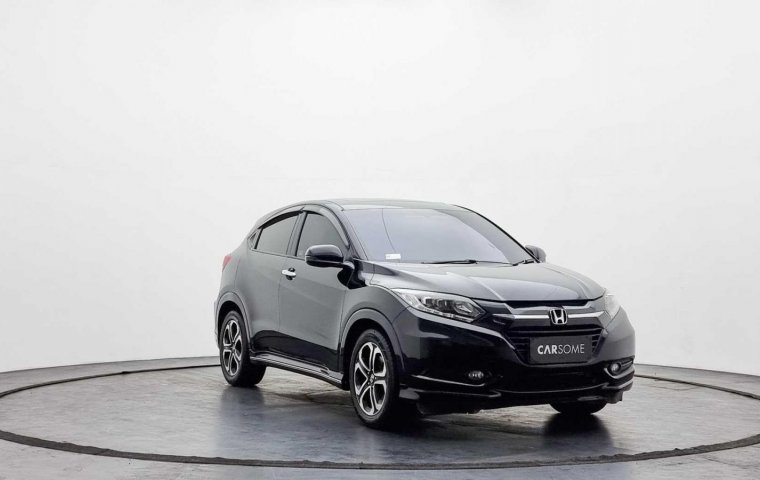  2015 Honda HR-V PRESTIGE 1.8