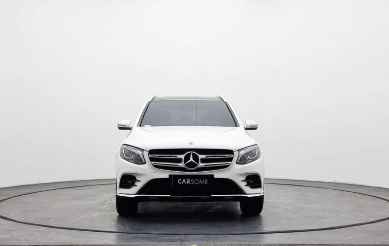 Mercedes-Benz GLC 200 (CKD) 2.0 2018