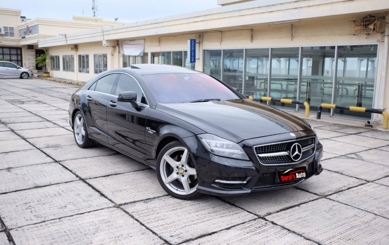 2012 Mercedes Benz CLS350 AMG CBU Sunroof PAKAI 2013 Terawat tdp 150jt