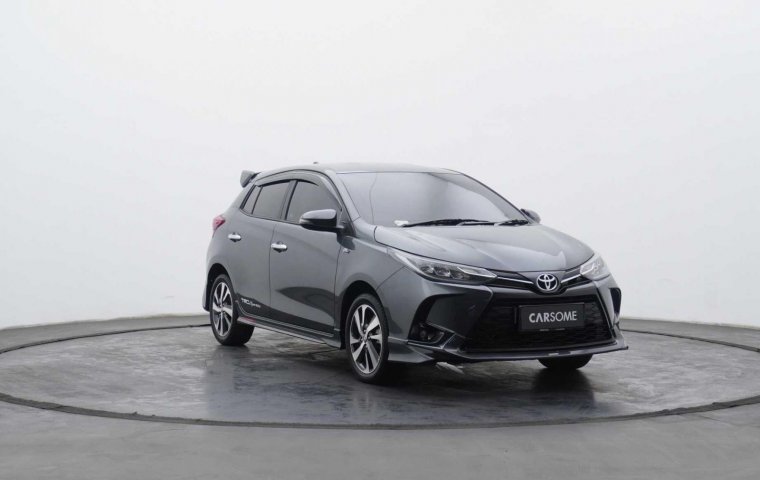 Toyota Yaris TRD Sportivo 2021 MATIC
