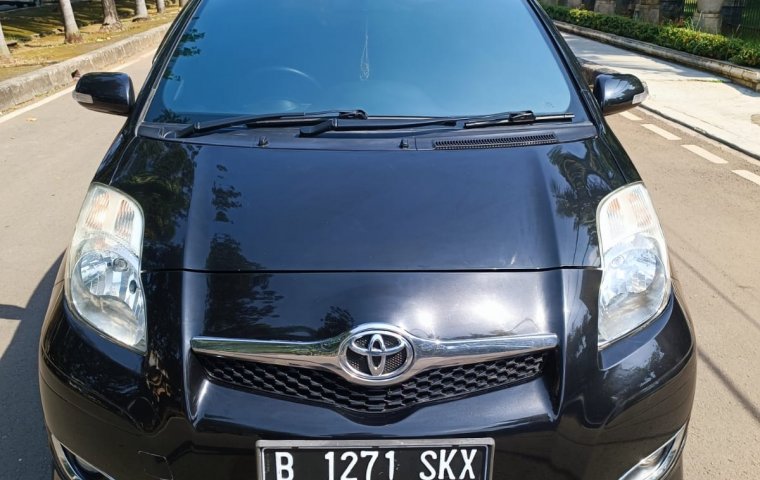 Toyota Yaris S Limited 2010 Hitam AT PROMO PENAWARAN TERBAIK