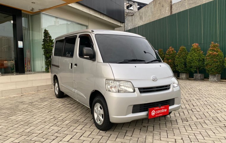 Daihatsu Gran Max 2017