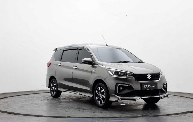 Suzuki Ertiga All New Sport A/T 2019