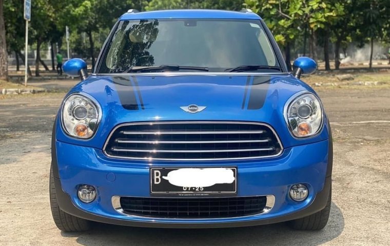 MINI Cooper Countryman 2013 Siap Pakai