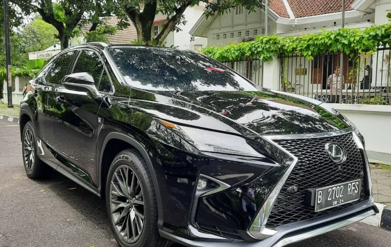 Lexus RX 300 F Sport 2019