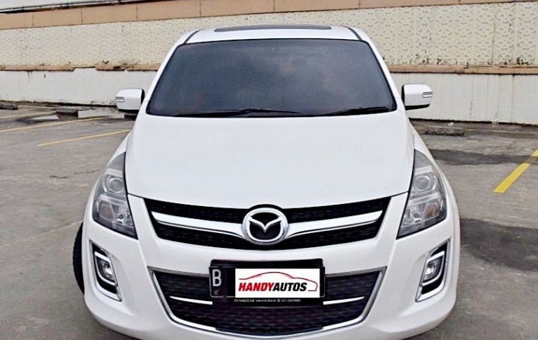 Mazda 8 2.3 Sunroof Tahun 2011 Automatic Putih
