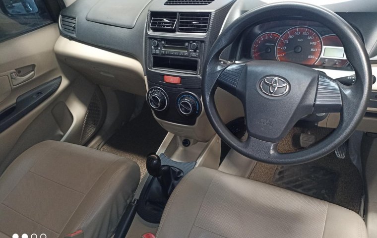 Toyota Avanza 1.3E MT 2014