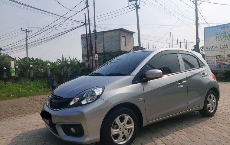 Honda Brio E 2018