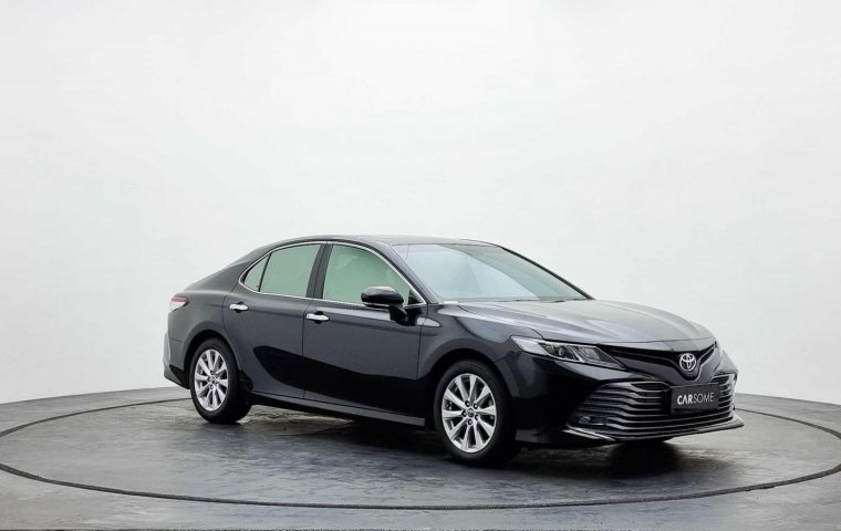 Toyota Camry 2.5 V 2019 Hitam