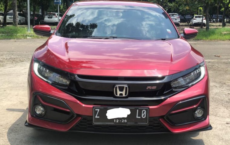 Honda Civic Hatchback RS 2021 Termurah